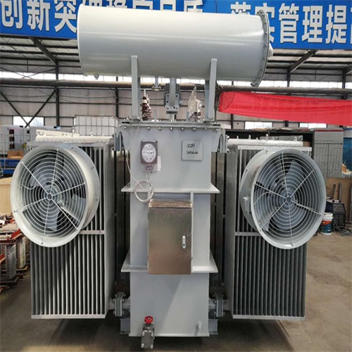 S11-4000KVA油浸式变压器
