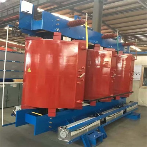 SCB10-1000KVA干式变压器