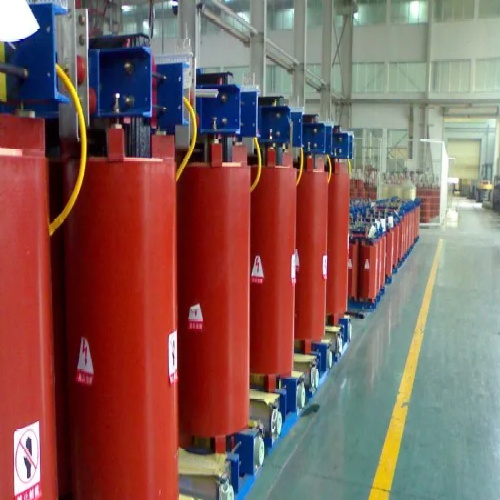SCB11-4000KVA干式变压器
