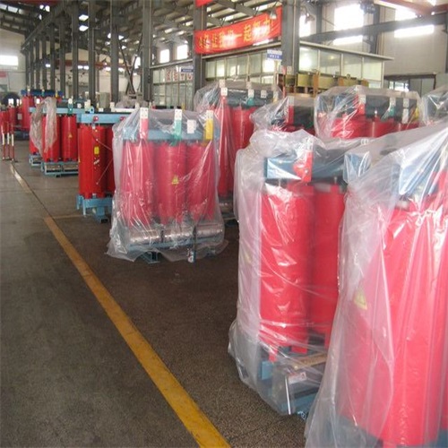 SCB11-800KVA干式变压器