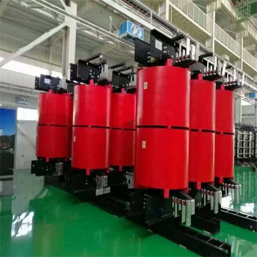 SCB13-1000KVA干式变压器