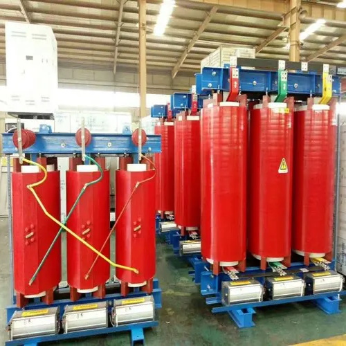 SCB13-1600KVA干式变压器
