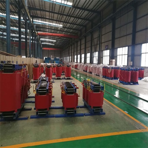 SCB14-50KVA干式变压器