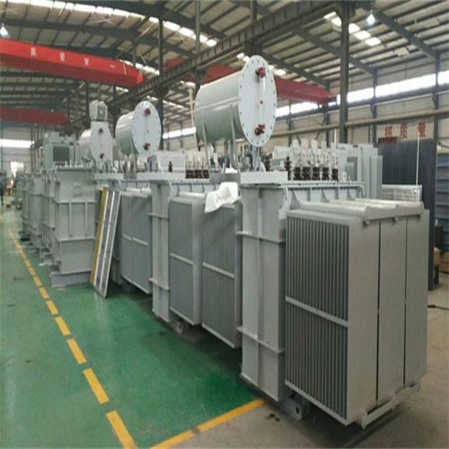 S20油浸式变压器参数