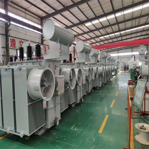 S22系列油浸式变压器技术参数