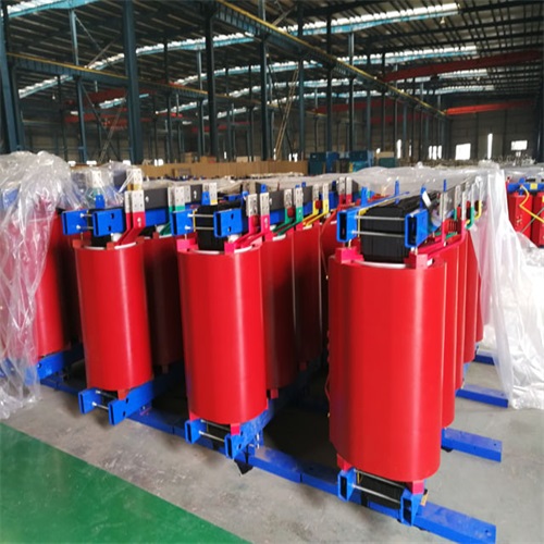 SCB14干式变压器技术参数