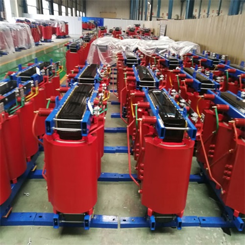 SCB14-200KVA干式变压器