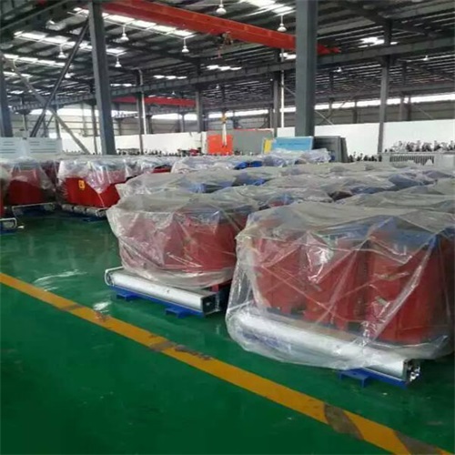 SCBH15-1250KVA非晶合金干式变压器