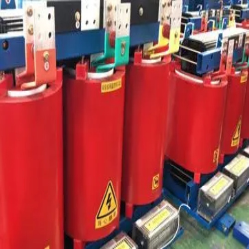 SCB18-630KVA干式变压器