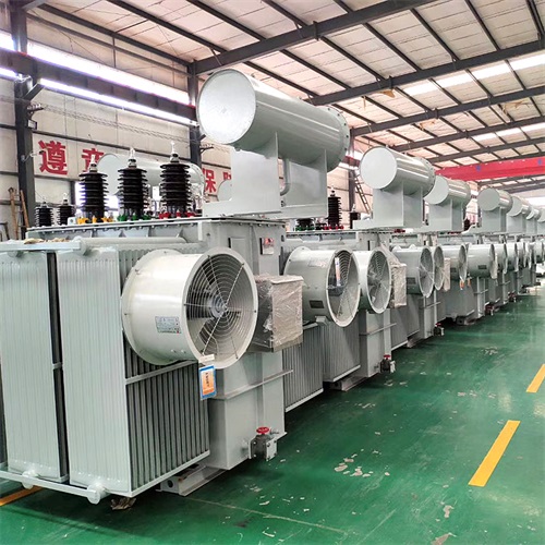 S20-2000KVA/10/0.4KV油浸式节能变压器