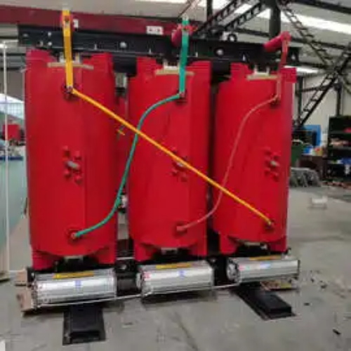 SCBH15-400kva/10/35kv电力干式非晶合金变压器