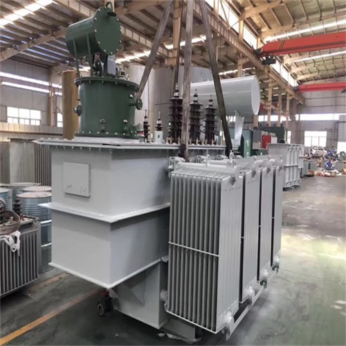 S22-4000KVA非晶合金变压器