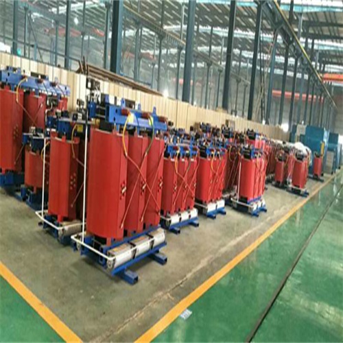SCB13户外干式变压器