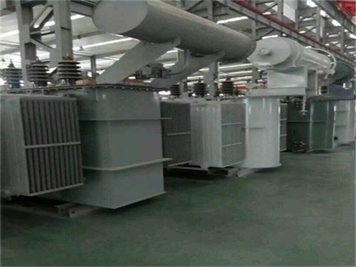 S22油浸式变压器规格表